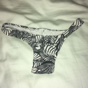 Midori Wild Hearts Bikini Bottom